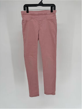 Levi's Women's Pink Pull-On Jeggings Size 12